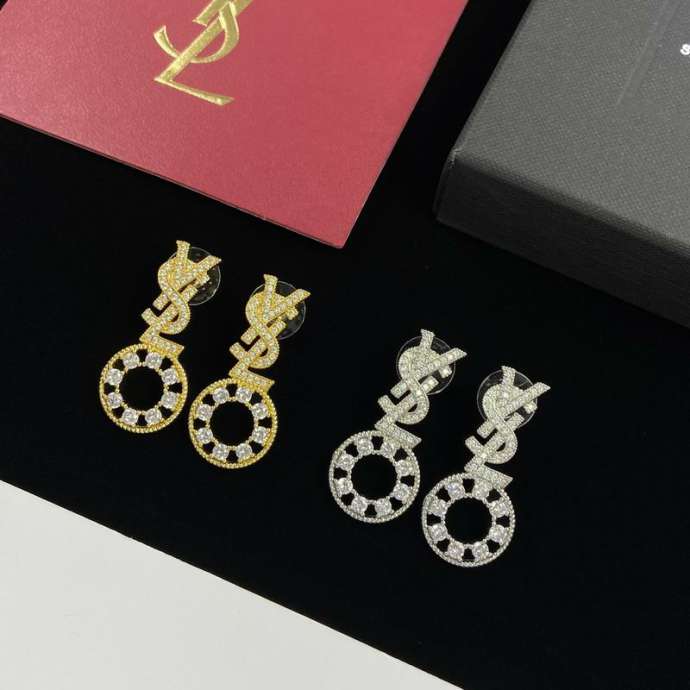 Picture of YSL Earring _SKUYSLearring05159317825